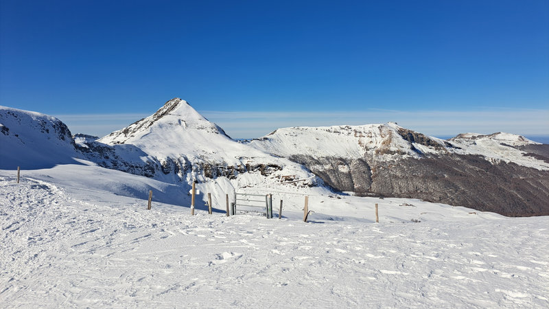 Randonnées hivernales
