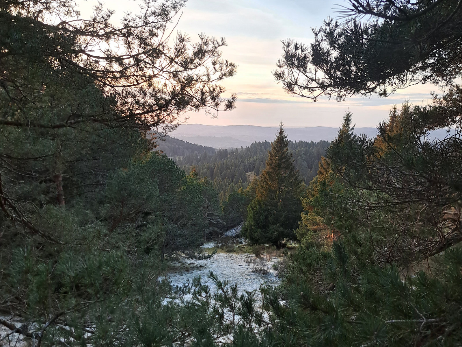 Chaîne des Puys