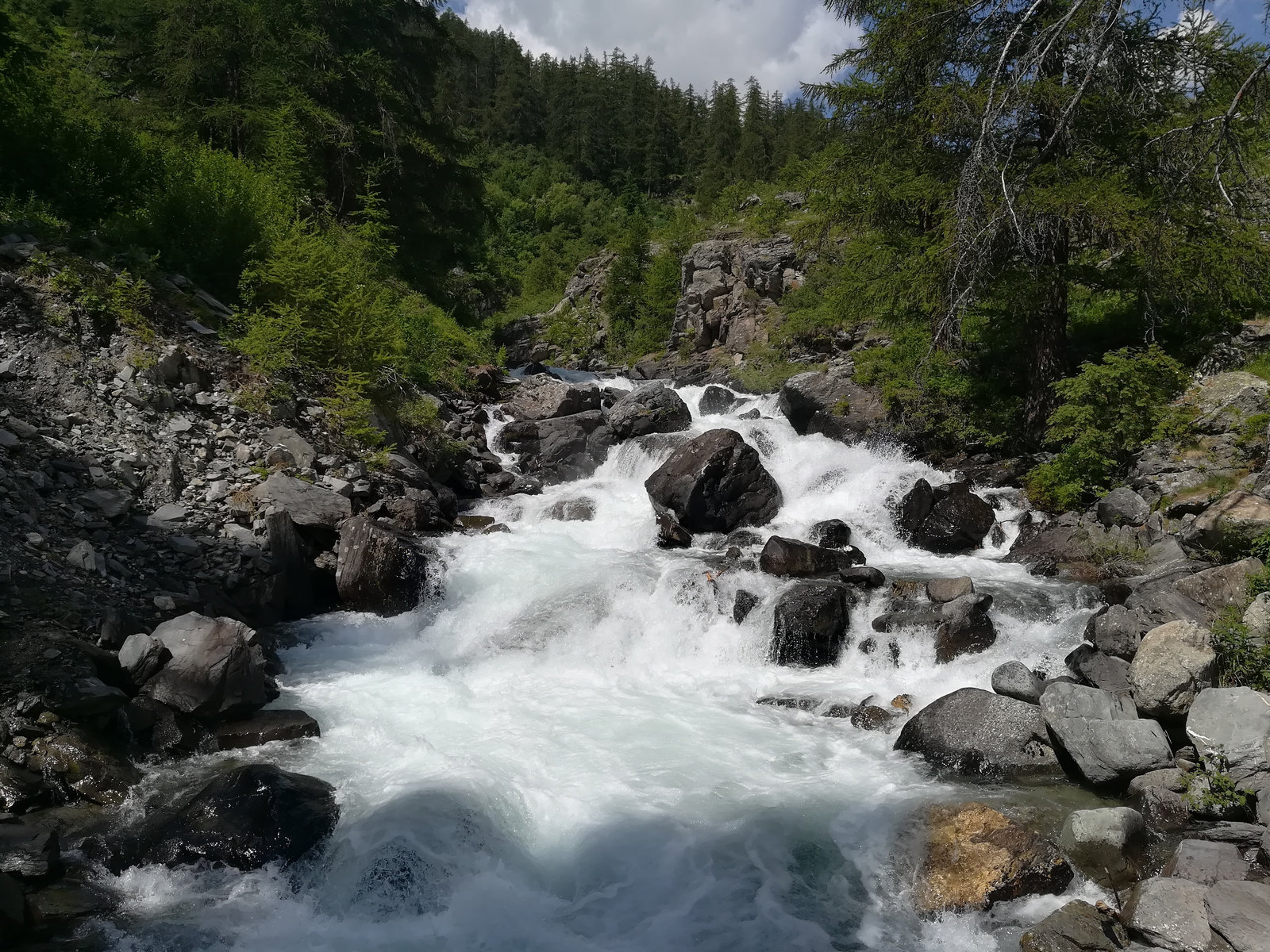 Vallée de la Clarée