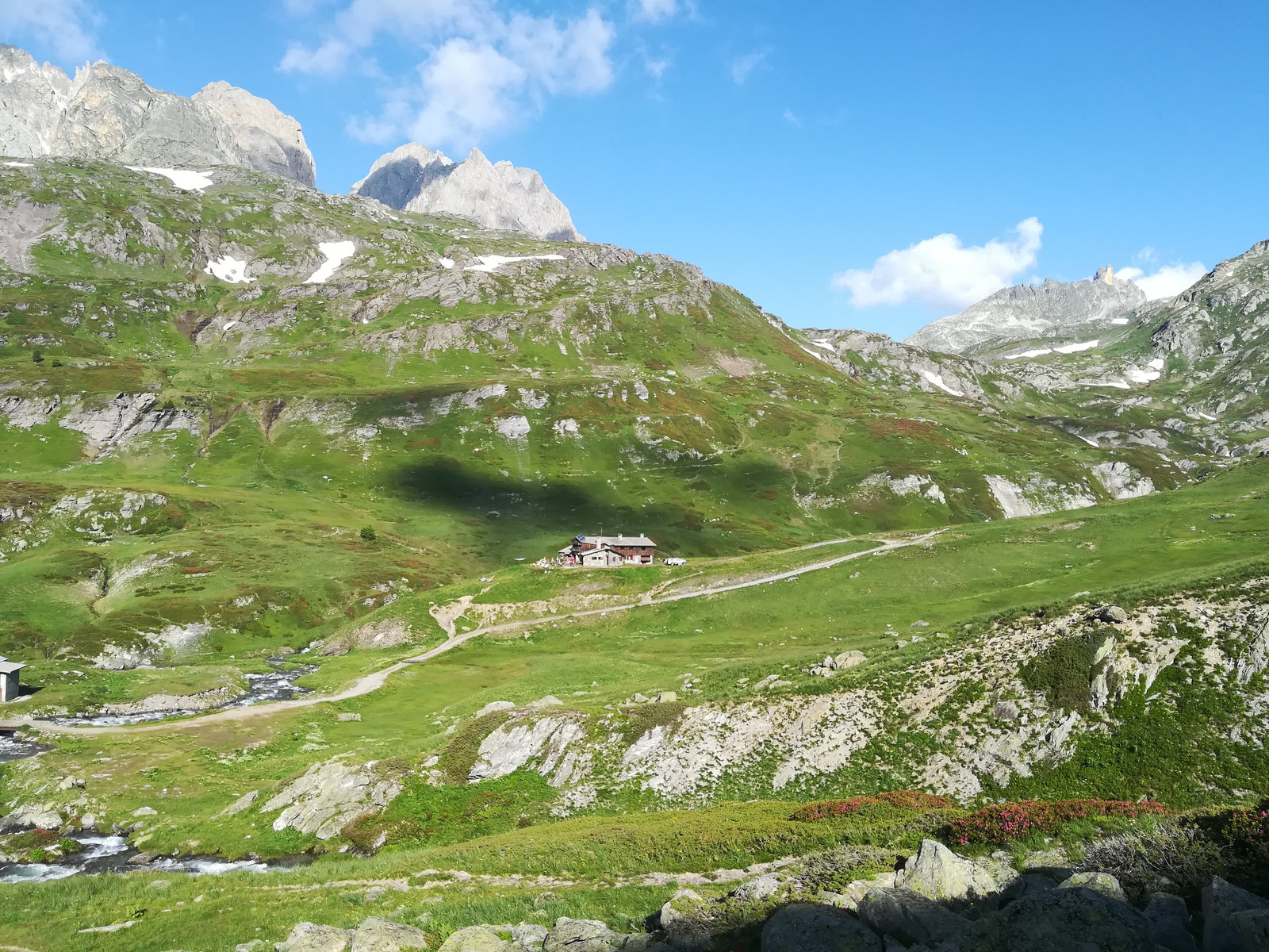 Vallée de la Clarée