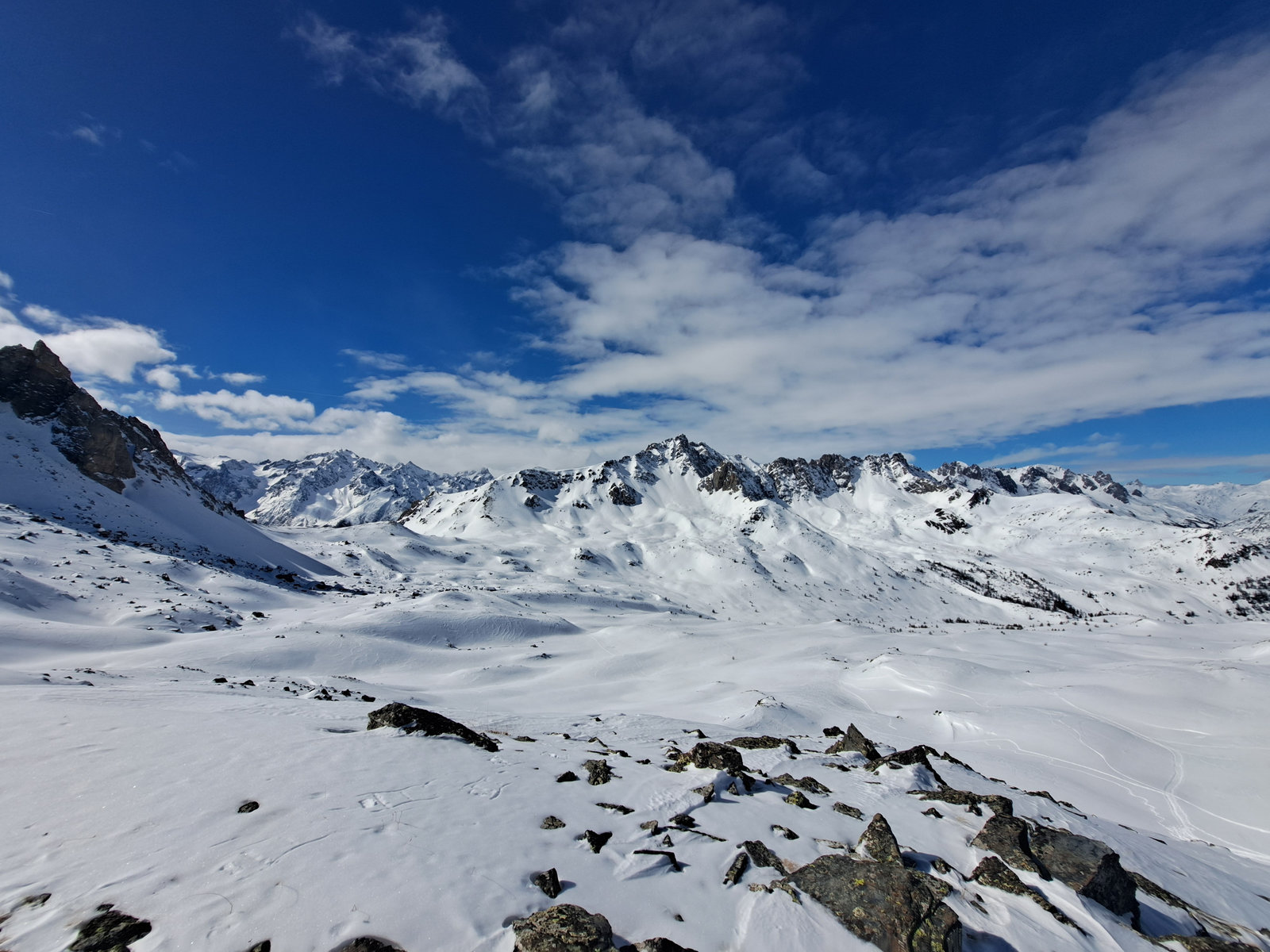 Vallée de la Clarée