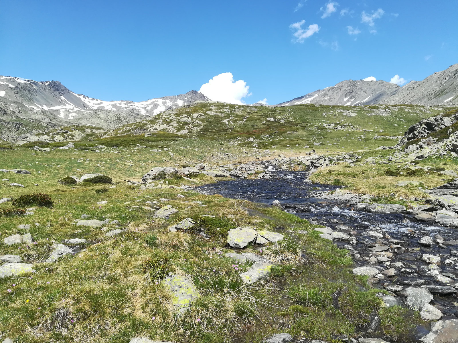 Vallée de la Clarée