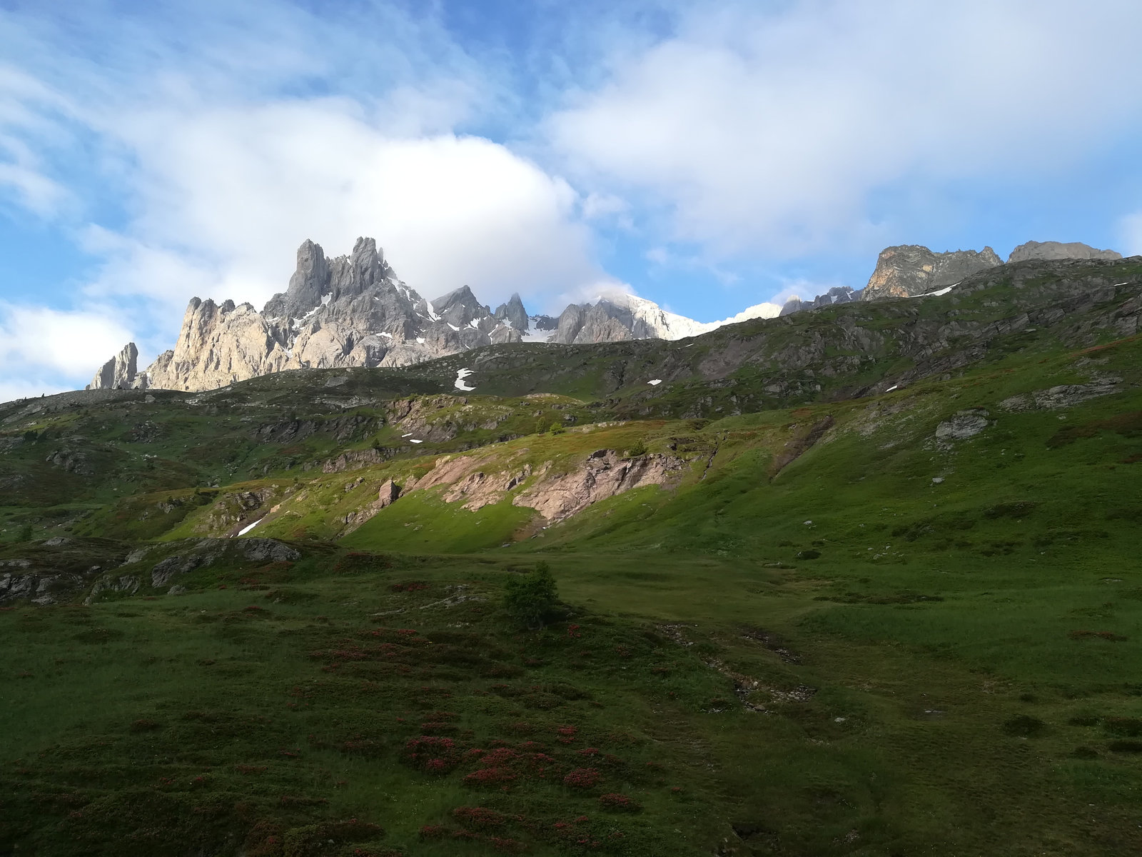 Vallée de la Clarée
