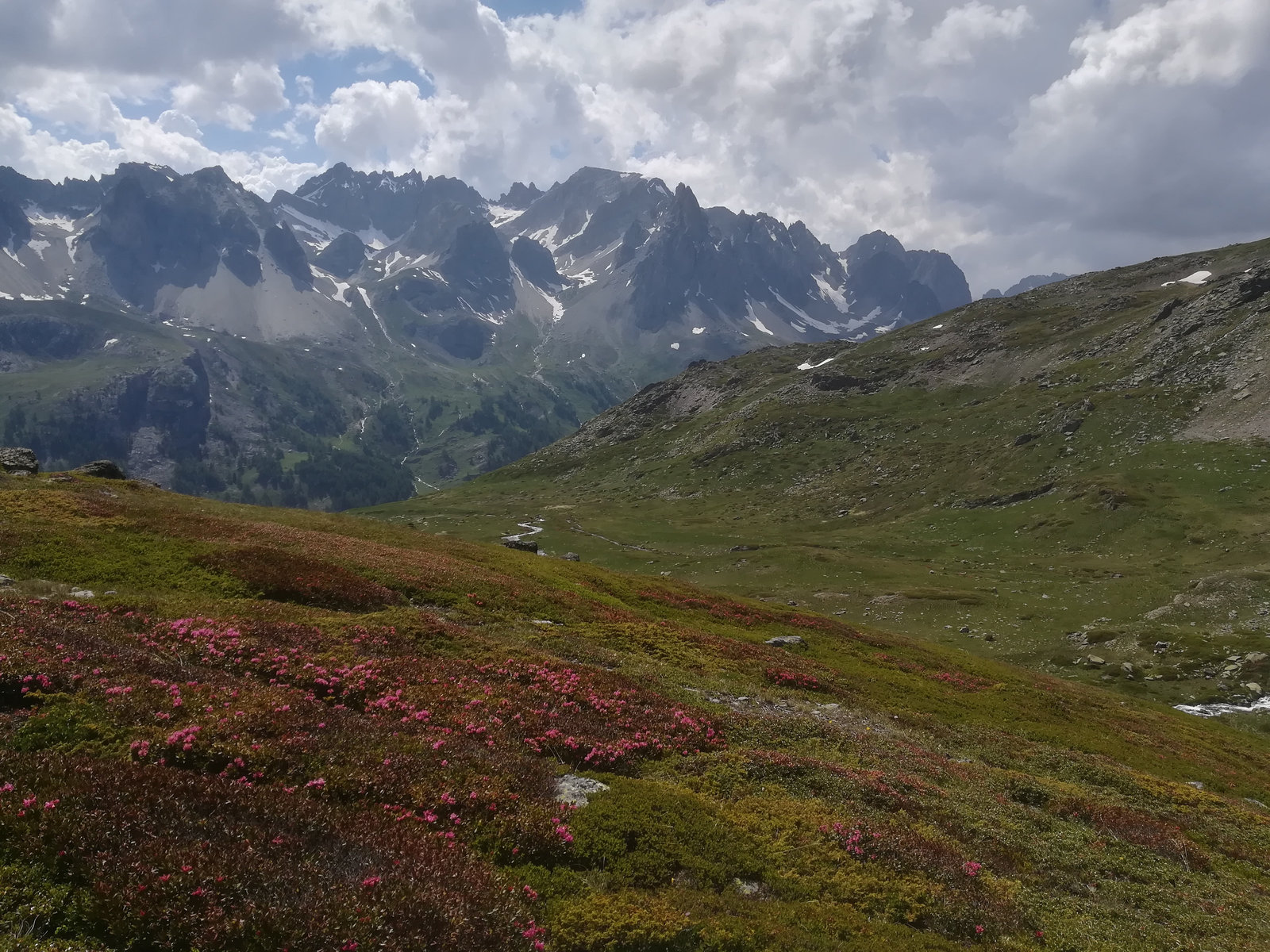Vallée de la Clarée
