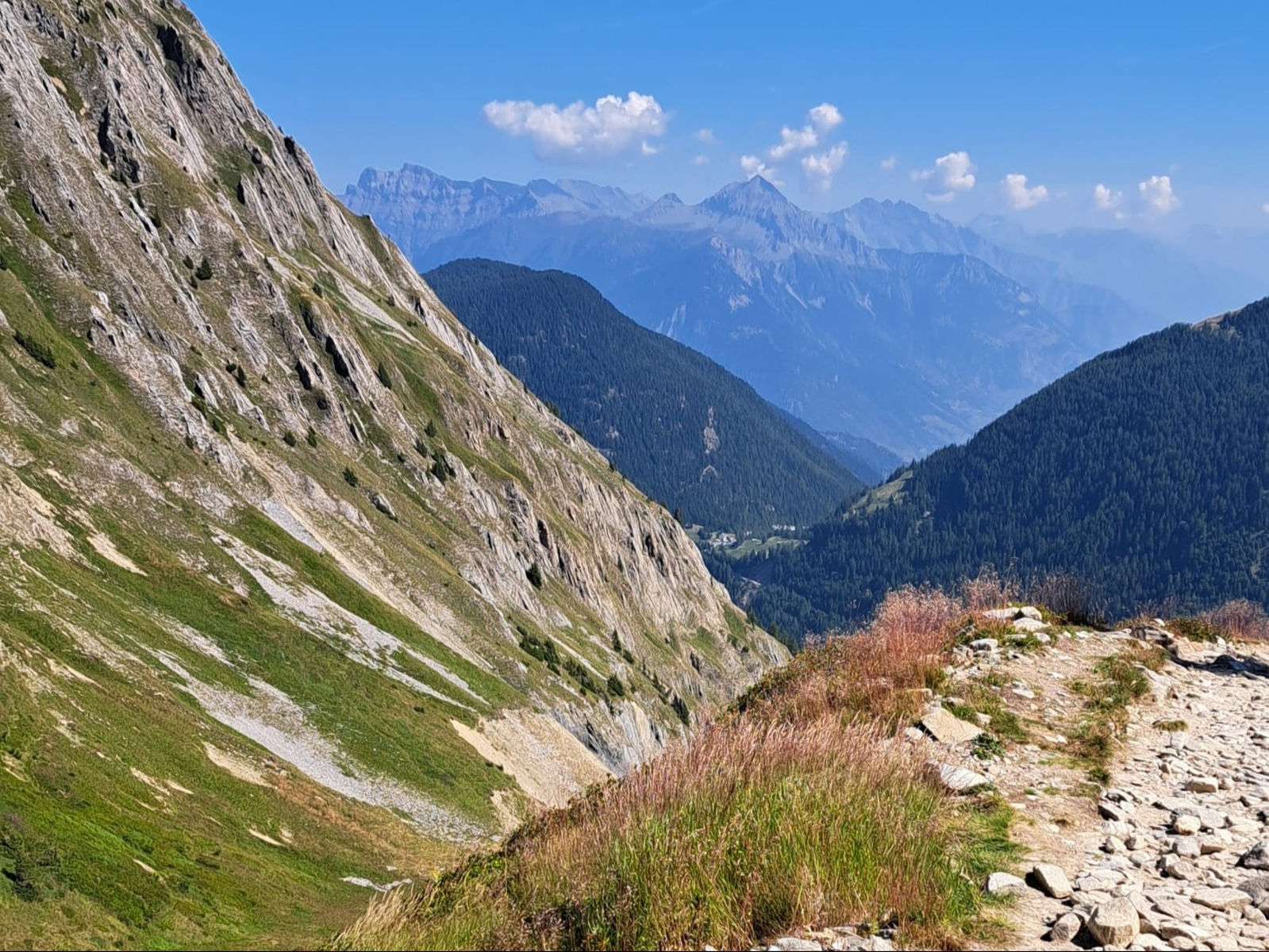 Massif du Mont-Blanc