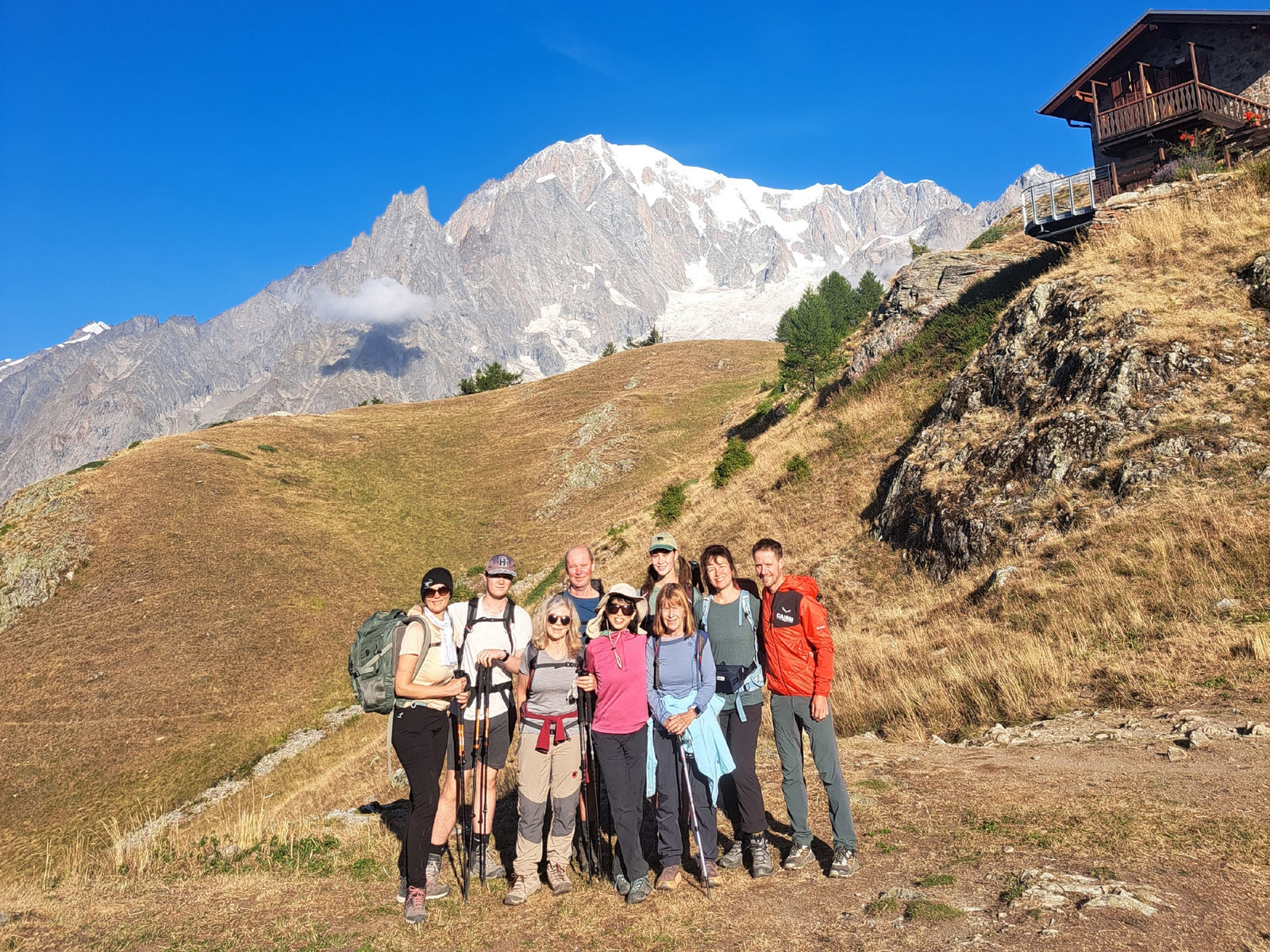 Massif du Mont-Blanc