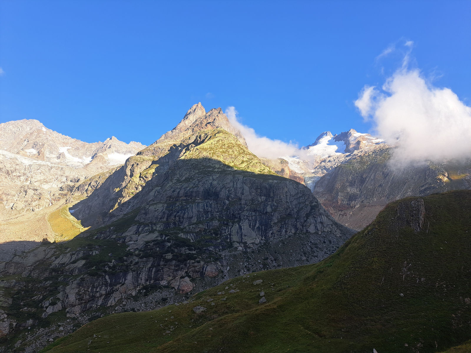 Massif du Mont-Blanc