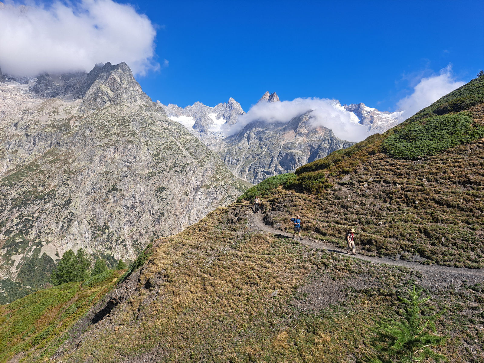 Massif du Mont-Blanc