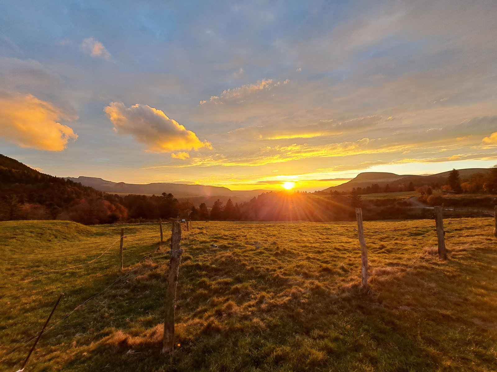 Monts Dore