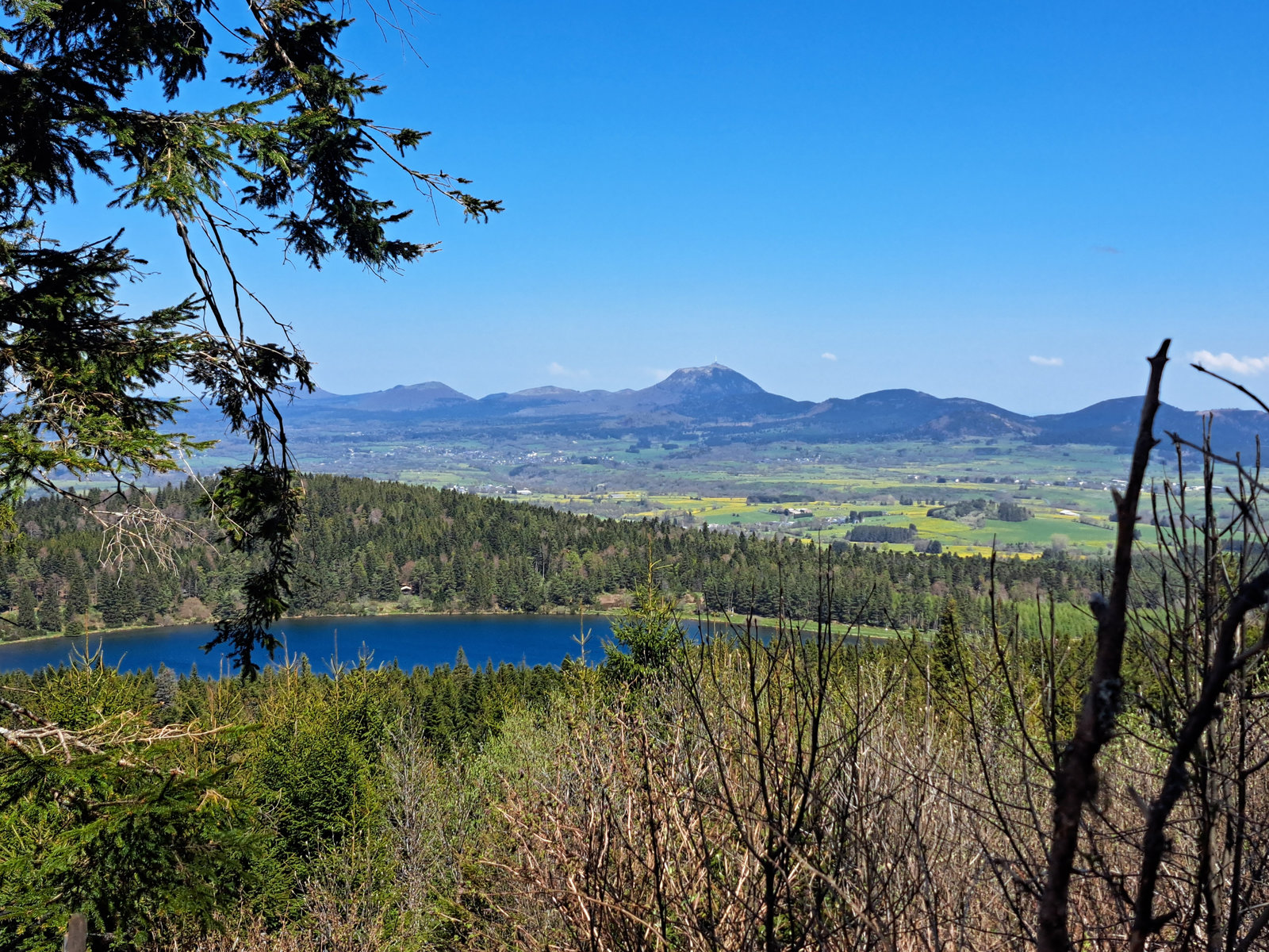Monts Dore