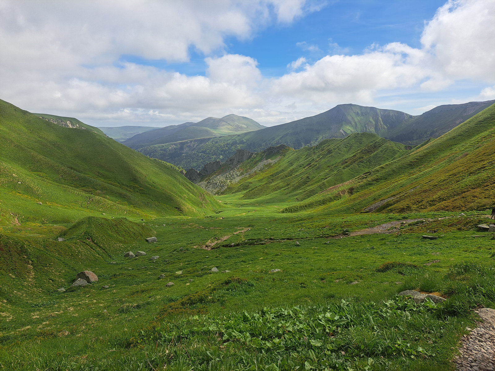 Monts Dore