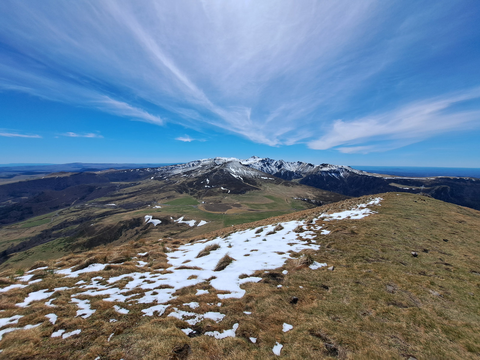 Monts Dore