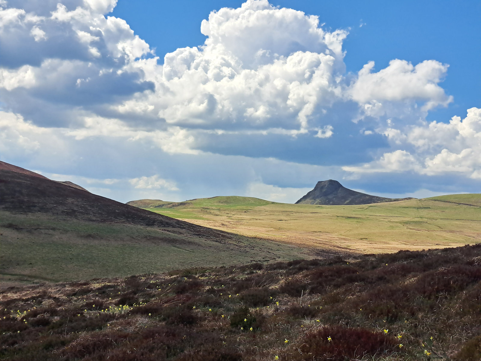Monts Dore